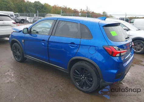 2022 Mitsubishi Outlander Sport 2.0 Le Awc z USA, uszkodzony, nr VIN JA4ARUAU5NU012321